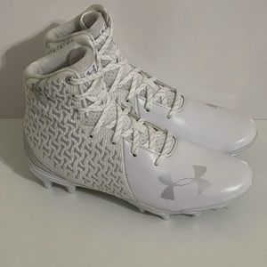 Under Armour Women's Highlight MC Lacrosse Cleats